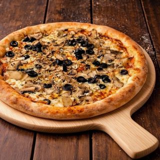 Pizza Funghi