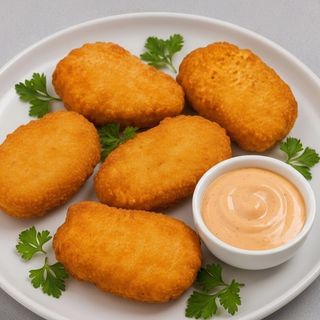 Chicken nuggets