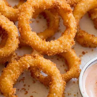 Onion rings