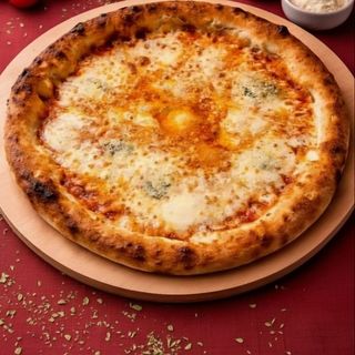 Pizza de 4 Queijos