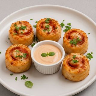 Peperoni ball