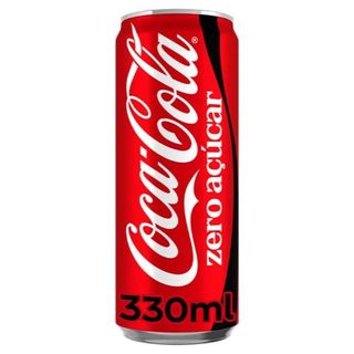 Coca Coca Zero