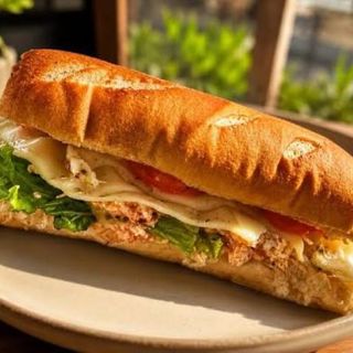 Baguete de Frango Mista