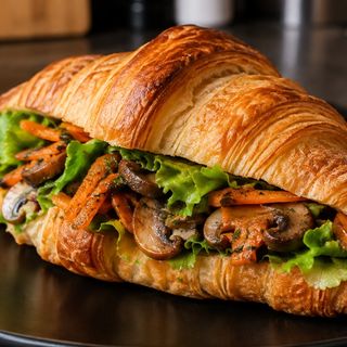 Croissant Natural