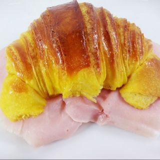 Croissant Fiambre