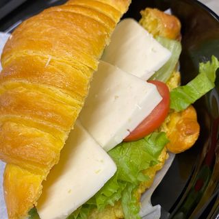 Croissant Queijo