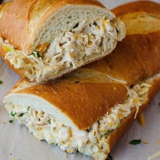 Baguete de Frango Simples