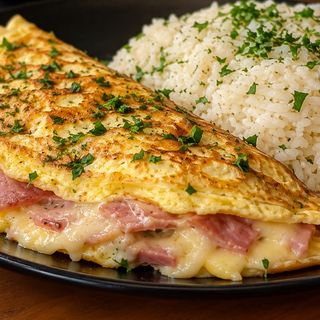 Omelete Mista