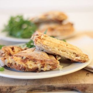 Tosta de Frango