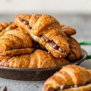 Croissant Chocolate