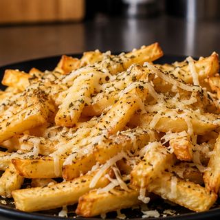 Batata Frita Simples