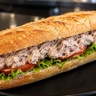Baguete de Atum Simples