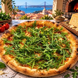 Pizza Napolitana