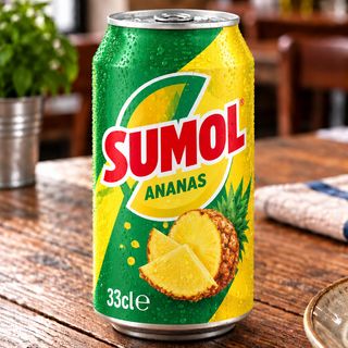 Sumol Ananas