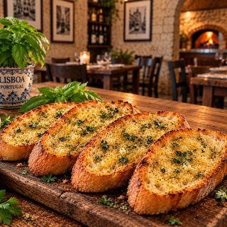 Garlic Bread