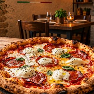 Pizza Diavola