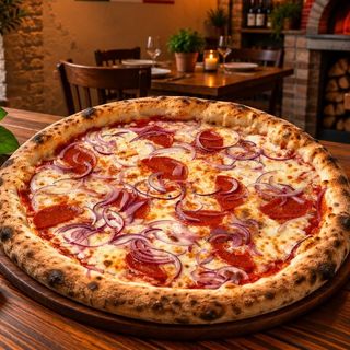 Pizza peproni