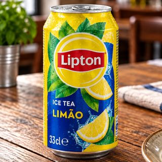 Lipton Ice Tea Limao