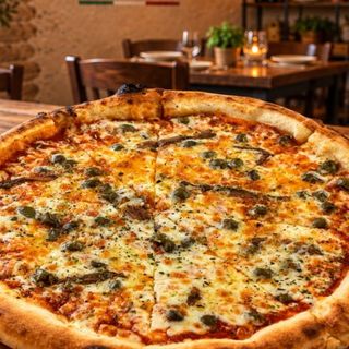 Pizza da Casa Napoli