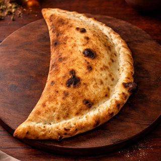Nutella Calzone