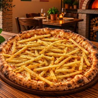 Pizza Americana
