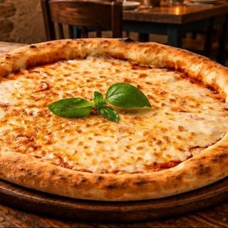 Pizza Margherita