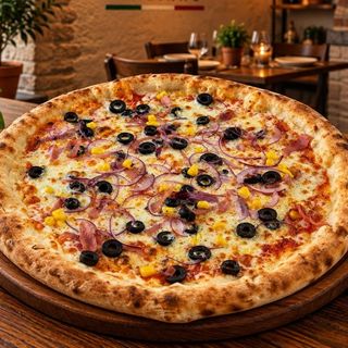 Pizza Portuguesa