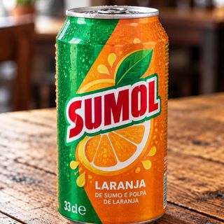 Sumol laranja