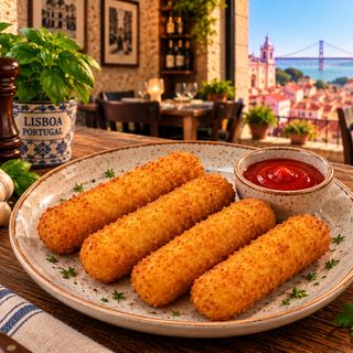 Cheesy Stick