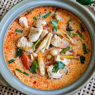 Sopa Tom Yum