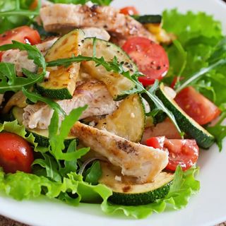 Salada de Frango