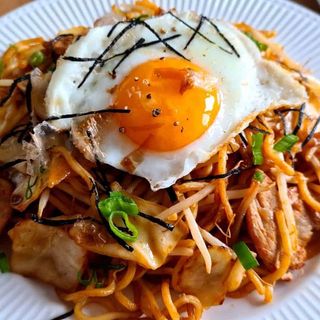 Yakisoba Wok de Frango