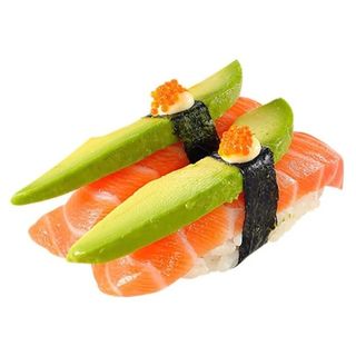 Sushi Salmao Abacate Cheese