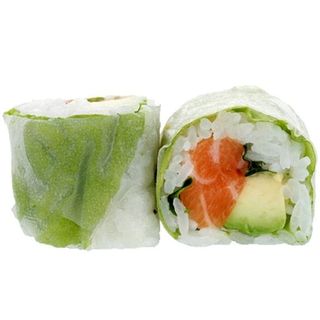 Rocket Roll 6 pices (vermelho,verde)