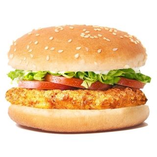 Hamburger de Frango