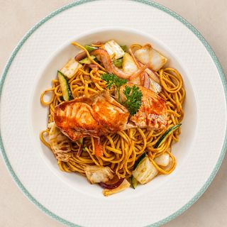 Sushi Mix Yakisoba