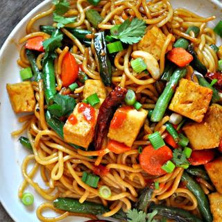 Veggy Yakisoba