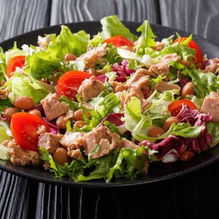Salada  Atum