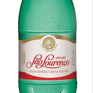 Água com gas
