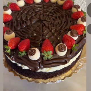 Fatia Gourmet de chocolate