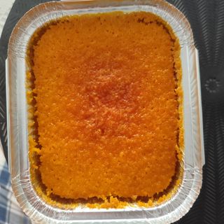 Bolo de Cenoura