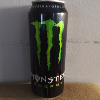 Monster Energy