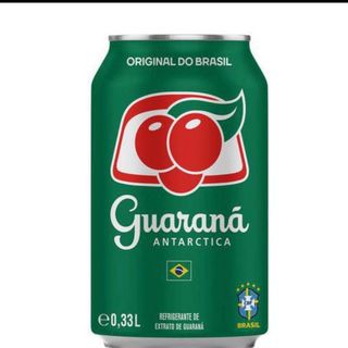 Guaraná Antartica