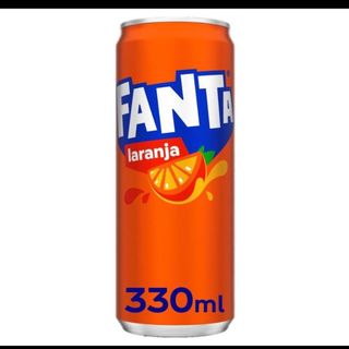Fanta-laranja