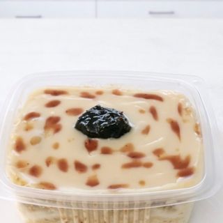 Bolo no Pote de Ameixa com Doce de Leite 450g
