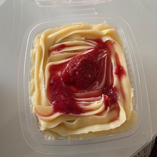 Bolo no Pote de Morango 450g