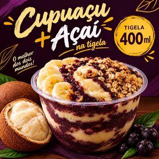 Cupuaçu+Açaí