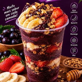 Açaí 250 ml
