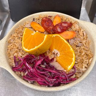 Arroz de Pato