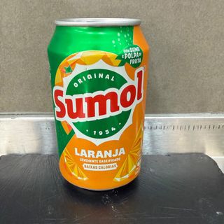 Sumol Laranja